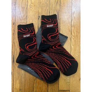 Bandit Running Crew Socks – 2 Pairs – M/L